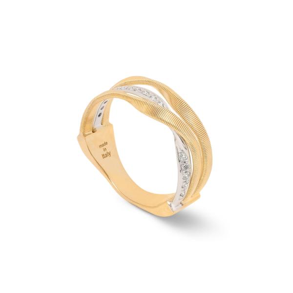 Marco Bicego Marrakech Ring (Ref: AG364 B YW)