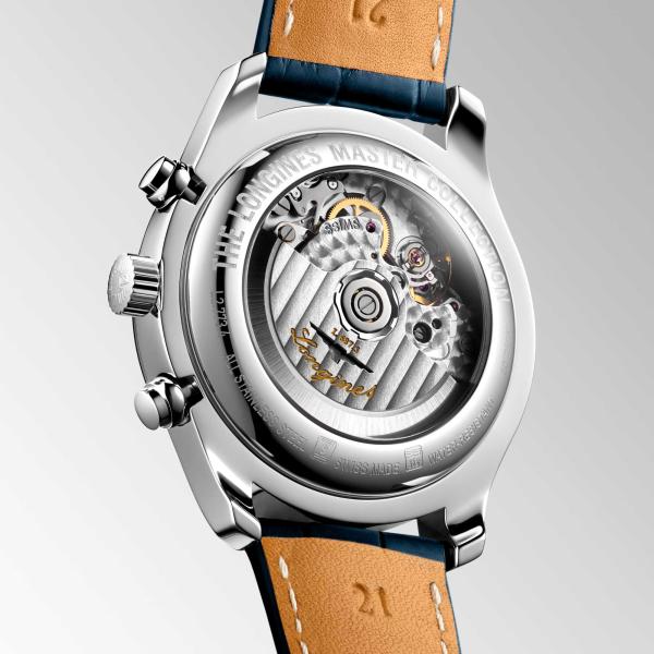 Longines LONGINES MASTER COLLECTION CHRONO MOONPHASE (Ref: L2.773.4.71.2)