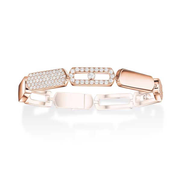 Messika Imperial Move Armband (Ref: 13790-PG)