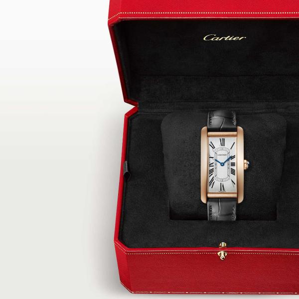 Cartier Tank Américaine (Ref: WGTA0134)