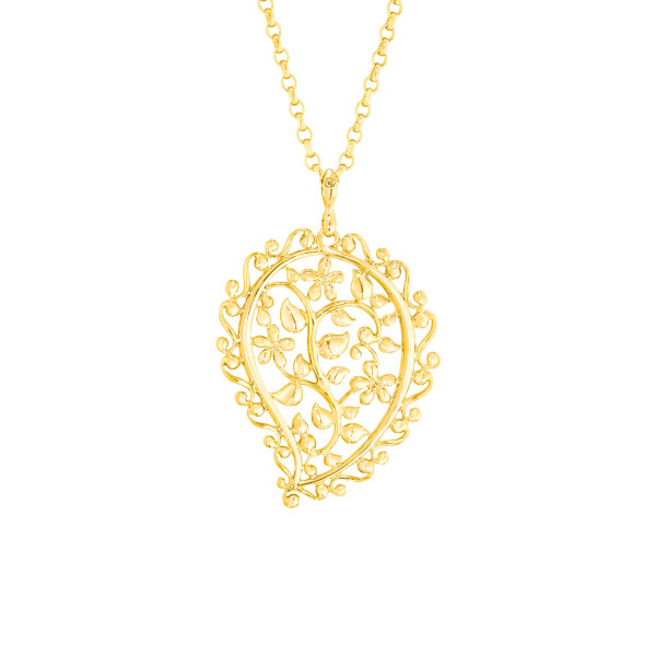 Tamara Comolli INDIA Dream Anhänger 'Candy' (Ref: P-IND-Dre-Can-yg)