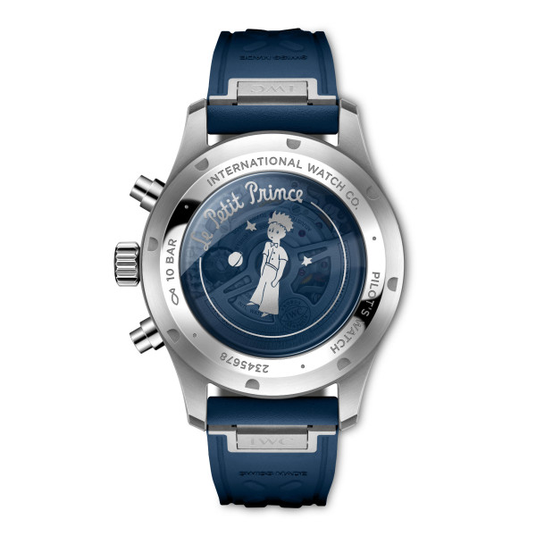 IWC Schaffhausen PILOT’S WATCH CHRONOGRAPH LE PETIT PRINCE (Ref: IW378011)