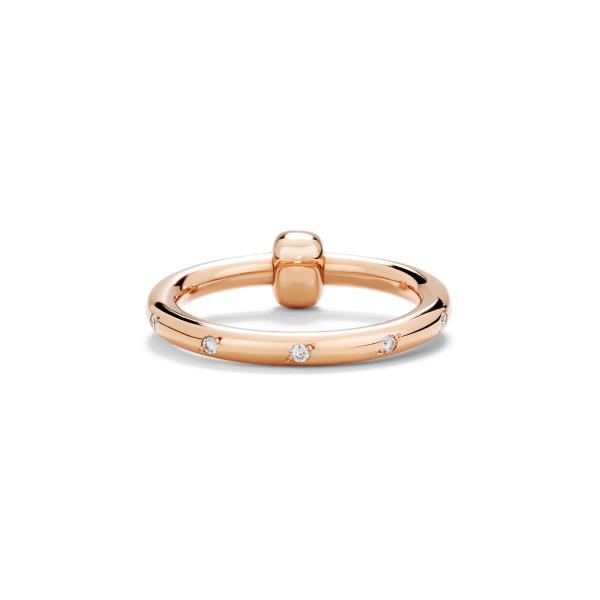 Pomellato Pomellato Together Ring (Ref: PAC5014O7000DB000)