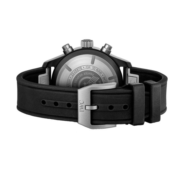 IWC PILOT’S WATCH CHRONOGRAPH 41 TOP GUN (Ref: IW389401)