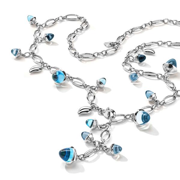 Tamara Comolli Kurzes MIKADO Collier Sky (Ref: N-M-56-Sky-wg)