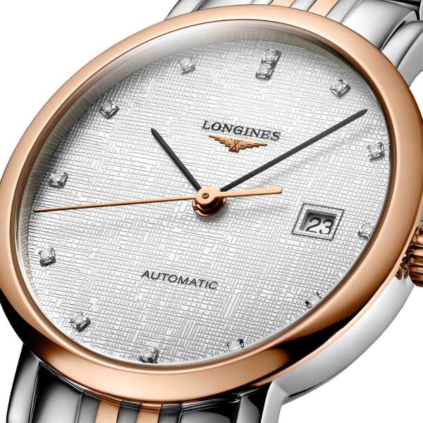 Longines LONGINES ELEGANT COLLECTION (Ref: L4.310.5.77.7)