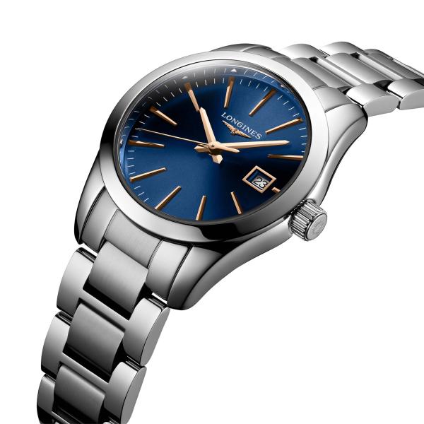 Longines CONQUEST CLASSIC (Ref: L2.286.4.92.6)
