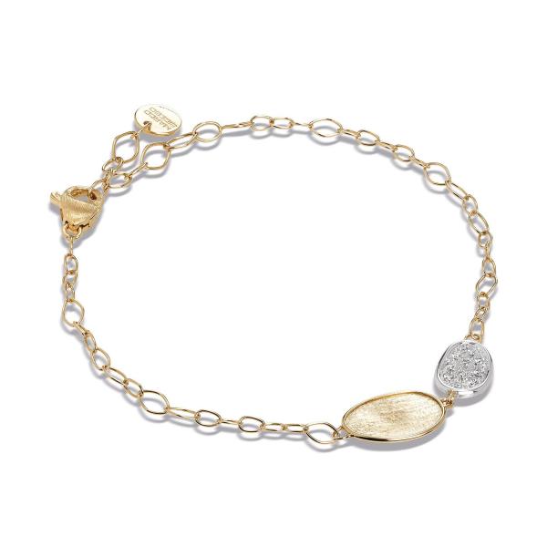 Marco Bicego Lunaria Armband (Ref: BB2591_B_YW_Q6)