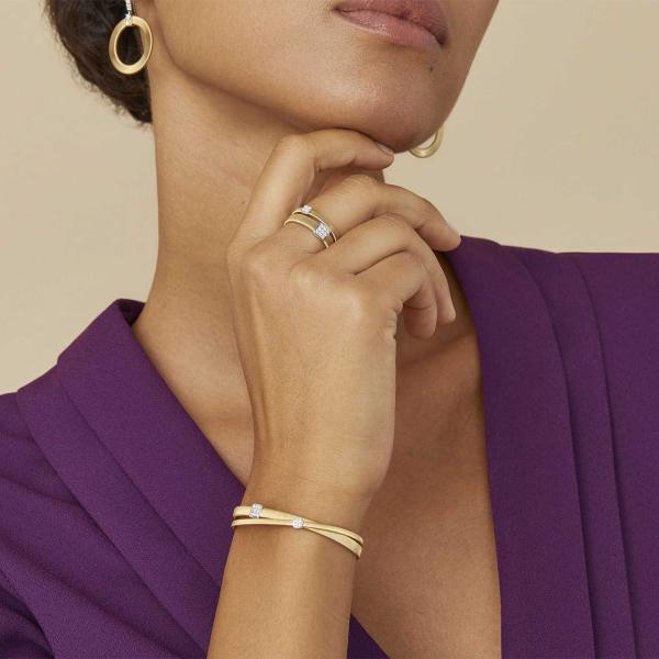 Marco Bicego Masai Armband (Ref: BG732_B_YW_M5)