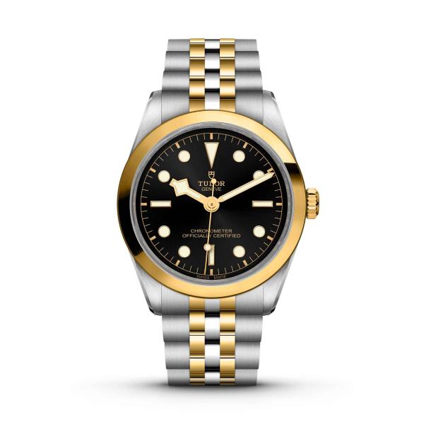 TUDOR Black Bay 36 S&G (Ref: M79643-0001)