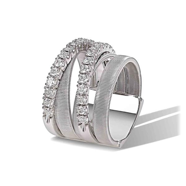 Marco Bicego Masai Ring (Ref: AG331_B_W_01)