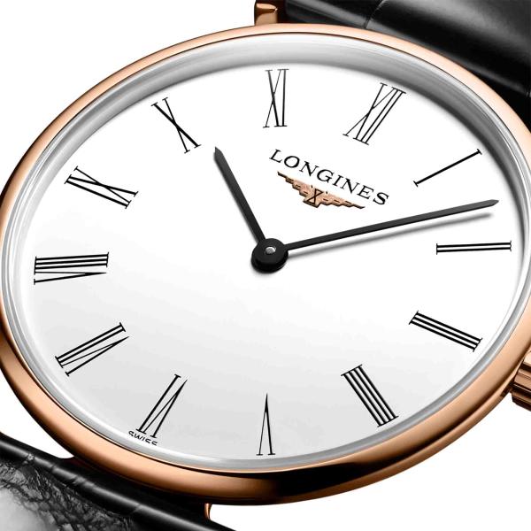 Longines LA GRANDE CLASSIQUE DE LONGINES (Ref: L4.512.1.91.2)