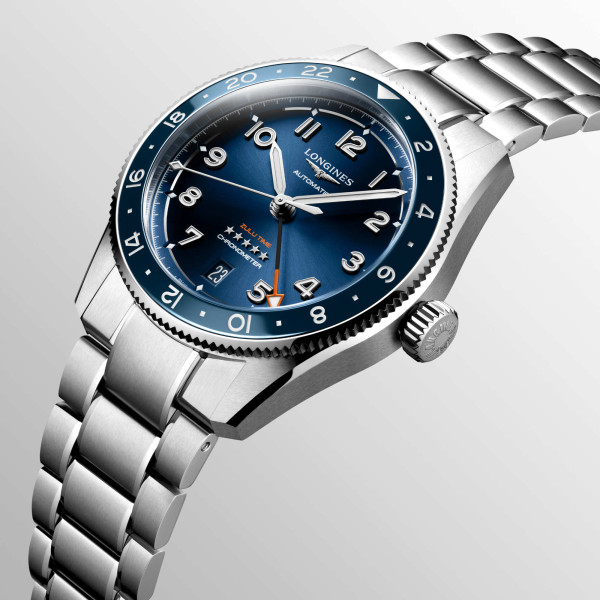 Longines LONGINES SPIRIT ZULU TIME (Ref: L3.802.4.93.6)