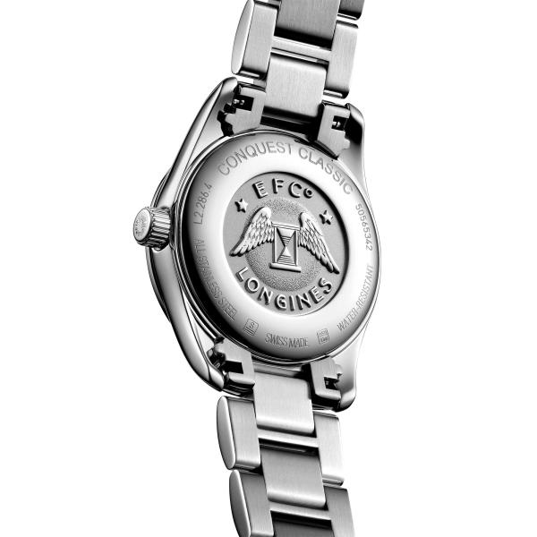 Longines CONQUEST CLASSIC (Ref: L2.286.4.92.6)