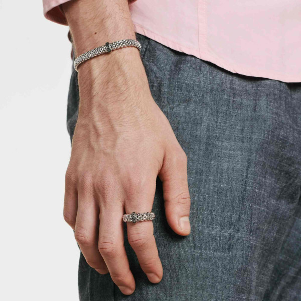 FOPE Vendôme Flex'it Ring (Ref: 55902AX_BN_B_X1X_00S)