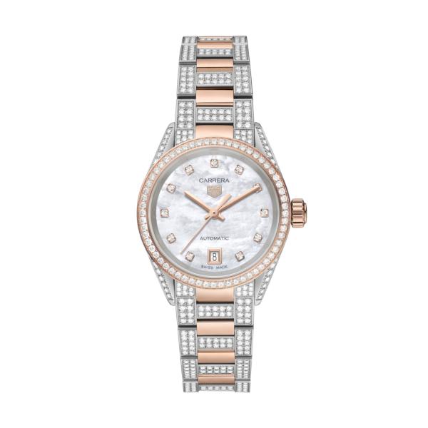 TAG Heuer TAG HEUER CARRERA DATE (Ref: WBN2451.BD0567)