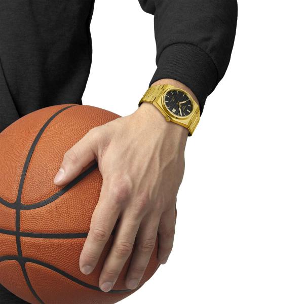 Tissot PRX Powermatic 80 Damian Lillard Special Edition (Ref: T137.407.33.051.00)