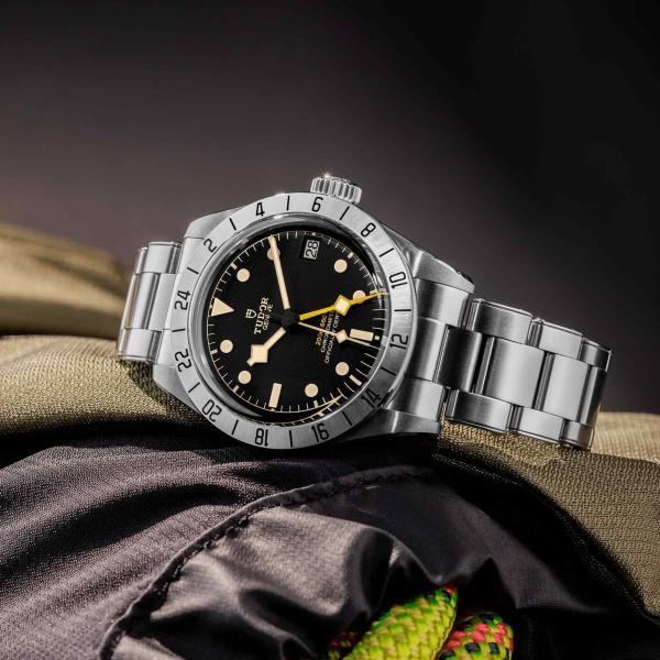 TUDOR Black Bay Pro (Ref: M79470-0001)