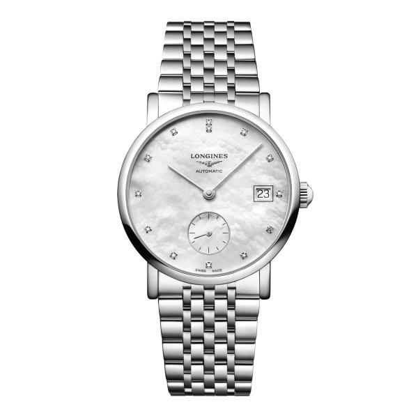 Longines The Longines Elegant Collection (Ref: L4.312.4.87.6)