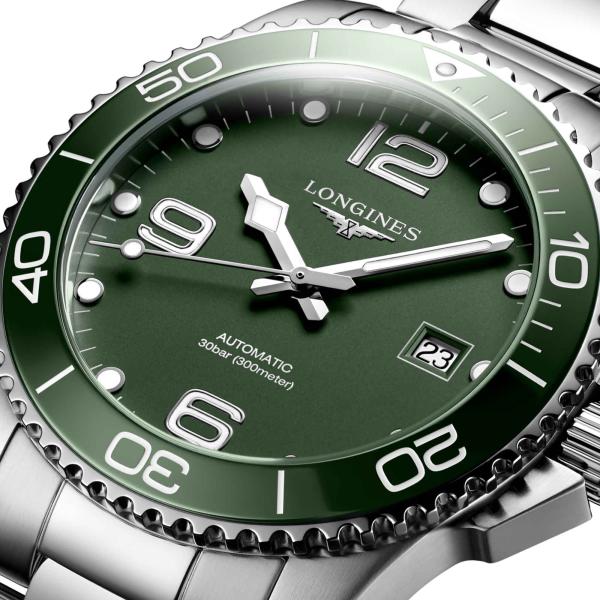 Longines HYDROCONQUEST (Ref: L3.781.4.06.6)
