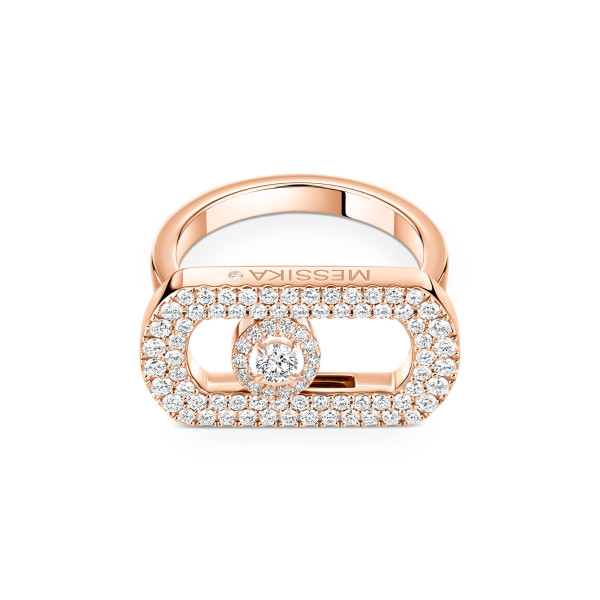 Messika So Move Diamantring (Ref: 12937-PG)