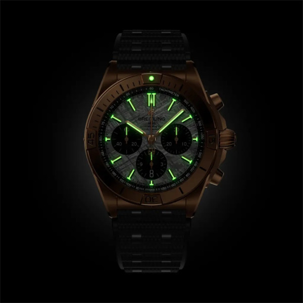 Breitling Chronomat B01 42 Erling Haaland (Ref: RB01347A1F1S1)