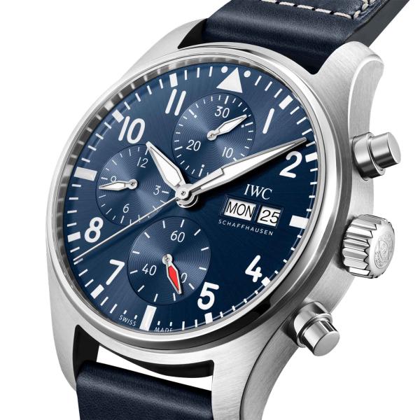 IWC PILOT'S WATCH CHRONOGRAPH 41 (Ref: IW388101)