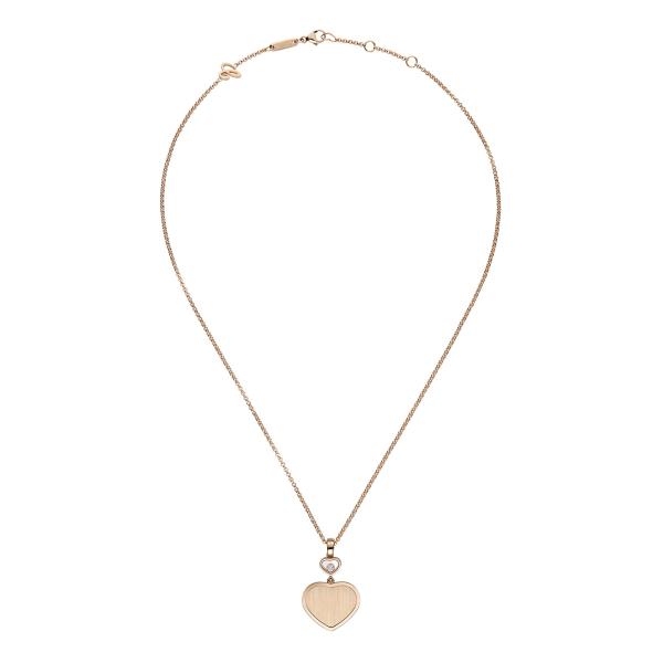Chopard Happy Hearts Golden Hearts Anhänger (Ref: 79A007-5021)