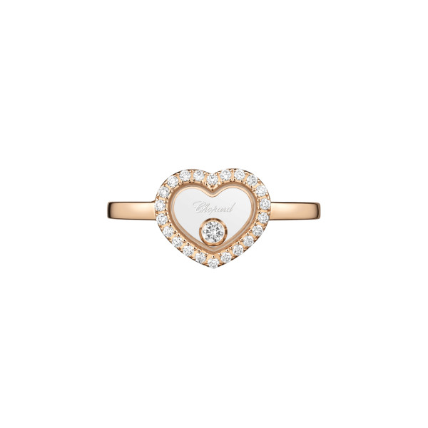 Chopard Happy Diamonds Icons Ring (Ref: 82A192-5200)