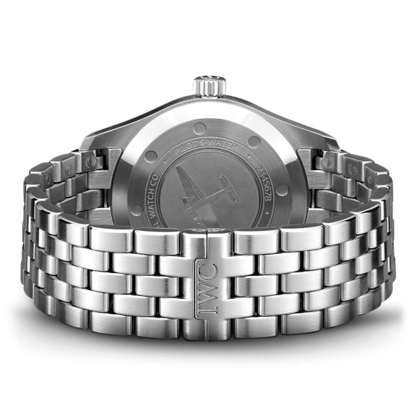 IWC PILOT’S WATCH AUTOMATIC 36 (Ref: IW324010)