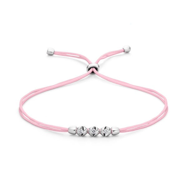 Schaffrath COLORTAIRE Armband (Ref: CTR32_B_0015_BR_2_10_CANDYPINK_WW)