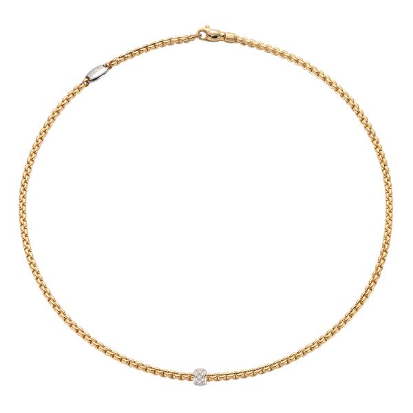 FOPE Eka Tiny Flex'it Collier (Ref: 73001CX_PB_G_XBX_043)