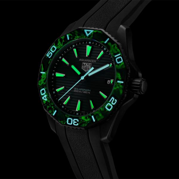 TAG Heuer Aquaracer Professional 200 Solargraph (Ref: WBP1112.FT6199)