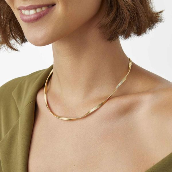 Marco Bicego Marrakech Supreme Halskette (Ref: CG750__Y_01)