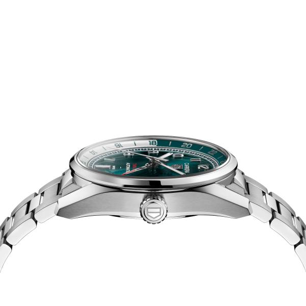 TAG Heuer TAG HEUER CARRERA DATE TWIN-TIME (Ref: WDA2114.BA0043)