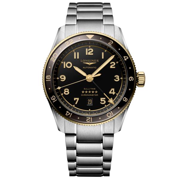 Longines LONGINES SPIRIT ZULU TIME (Ref: L3.812.5.53.6)