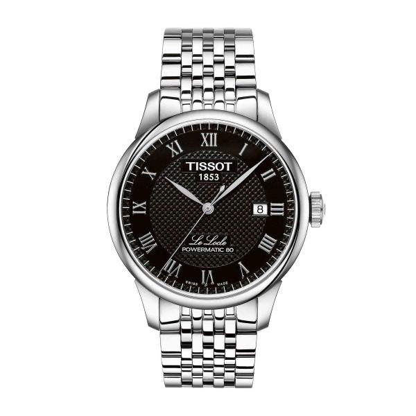 Tissot Le Locle Powermatic 80 (Ref: T006.407.11.053.00)