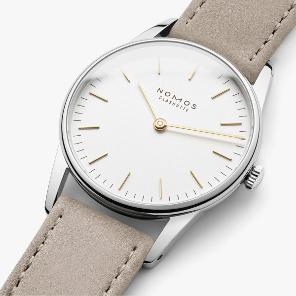 NOMOS Glashütte Orion 33 Duo (Ref: 319)