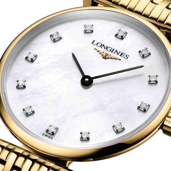 Longines LA GRANDE CLASSIQUE DE LONGINES (Ref: L4.209.2.87.8)