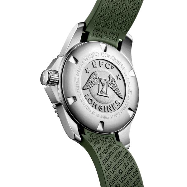 Longines HYDROCONQUEST (Ref: L3.782.4.06.9)