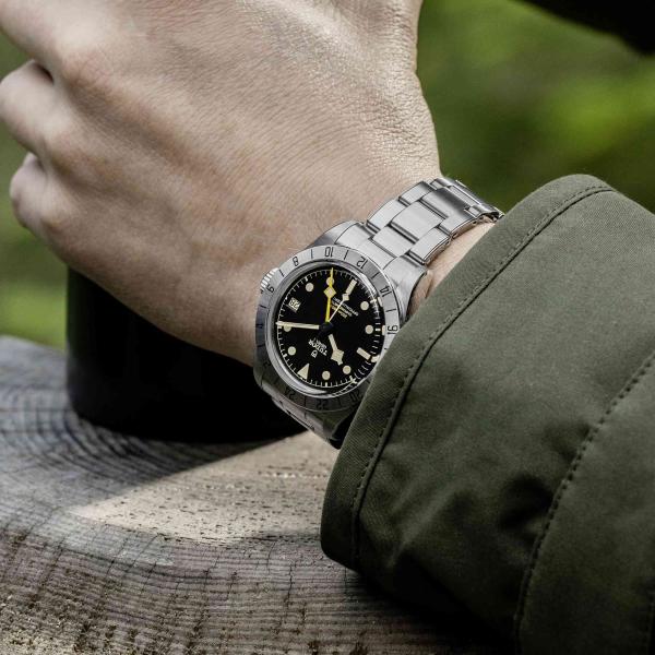 TUDOR Black Bay Pro (Ref: M79470-0001)