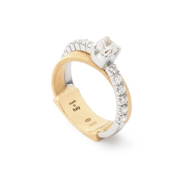 Marco Bicego Masai Ring (Ref: AG330_B4_YW_M5)