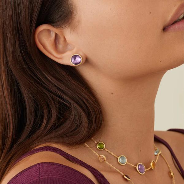Marco Bicego Jaipur Color Ohrstecker (Ref: OB1739_AT01_Y_02)