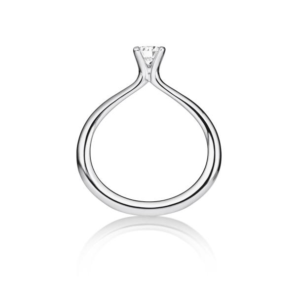 Ole Lynggaard Copenhagen Classic Solitaire Ring (Ref: A2772-508)