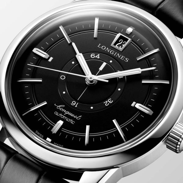 Longines CONQUEST HERITAGE CENTRAL POWER RESERVE (Ref: L1.648.4.52.2)
