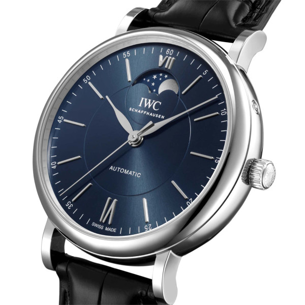 IWC Schaffhausen PORTOFINO AUTOMATIC MOON PHASE (Ref: IW459402)