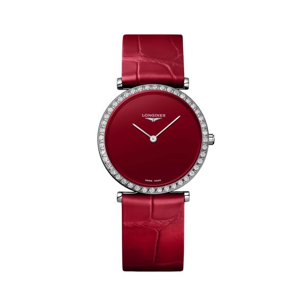 Longines LA GRANDE CLASSIQUE DE LONGINES MONOCHROME (Ref: L4.523.0.91.2)