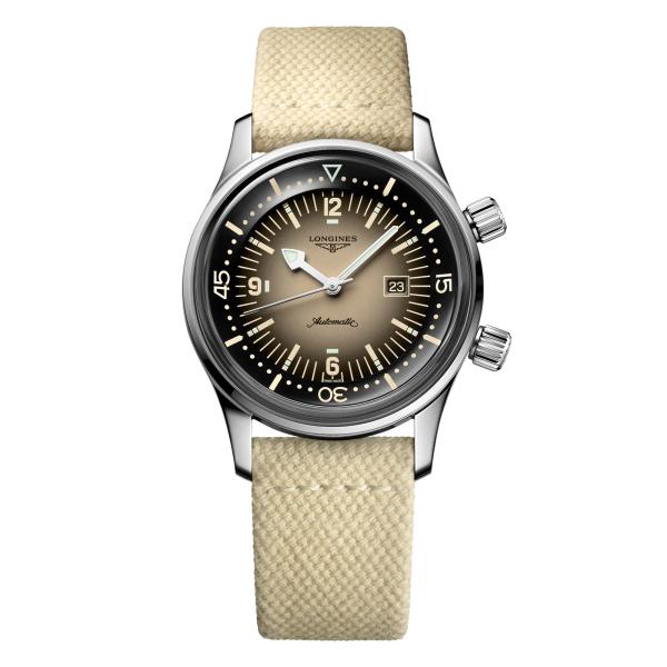 Longines LONGINES LEGEND DIVER (Ref: L3.374.4.30.2)