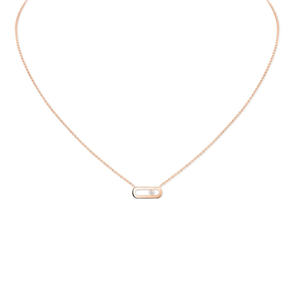 Messika Move Uno Halskette (Ref: 14613-PG)