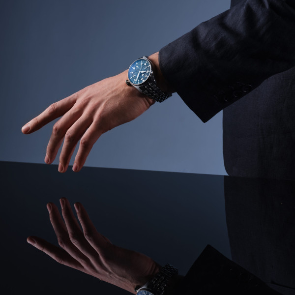 IWC Schaffhausen Big Pilot's Watch Perpetual Calendar ProSet Le Petit Prince (Ref: IW329601)
